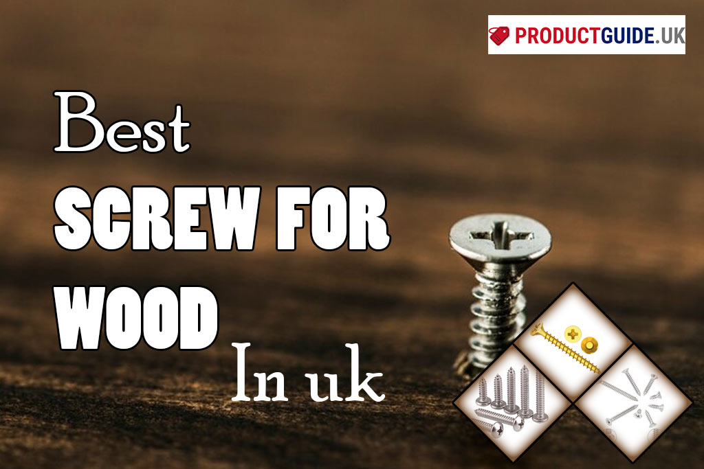 10 Best Screw for Wood in UK 2024