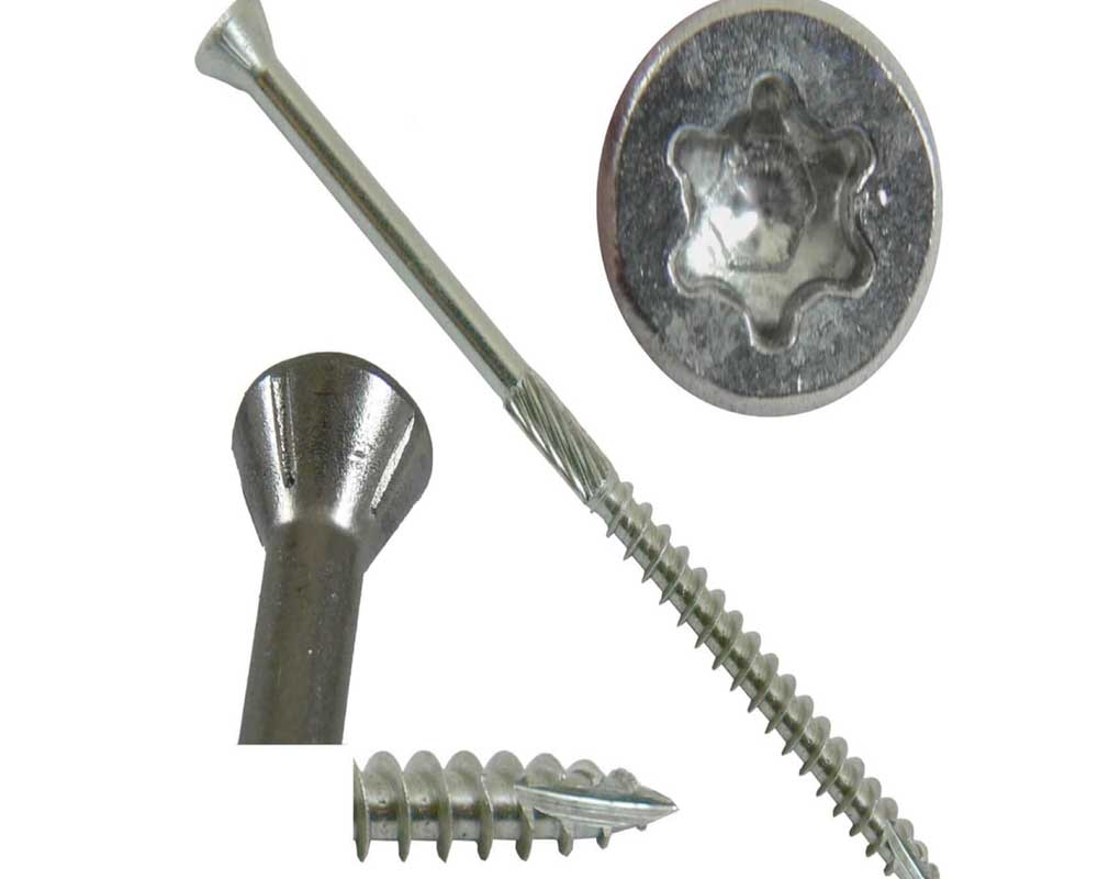 Best Trim Head Screw for Wood