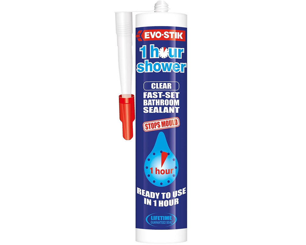 Best Fast-Drying Sealant for Bathroom