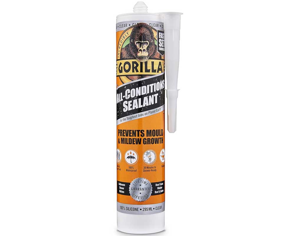 Best Waterproof Sealant for Bathroom