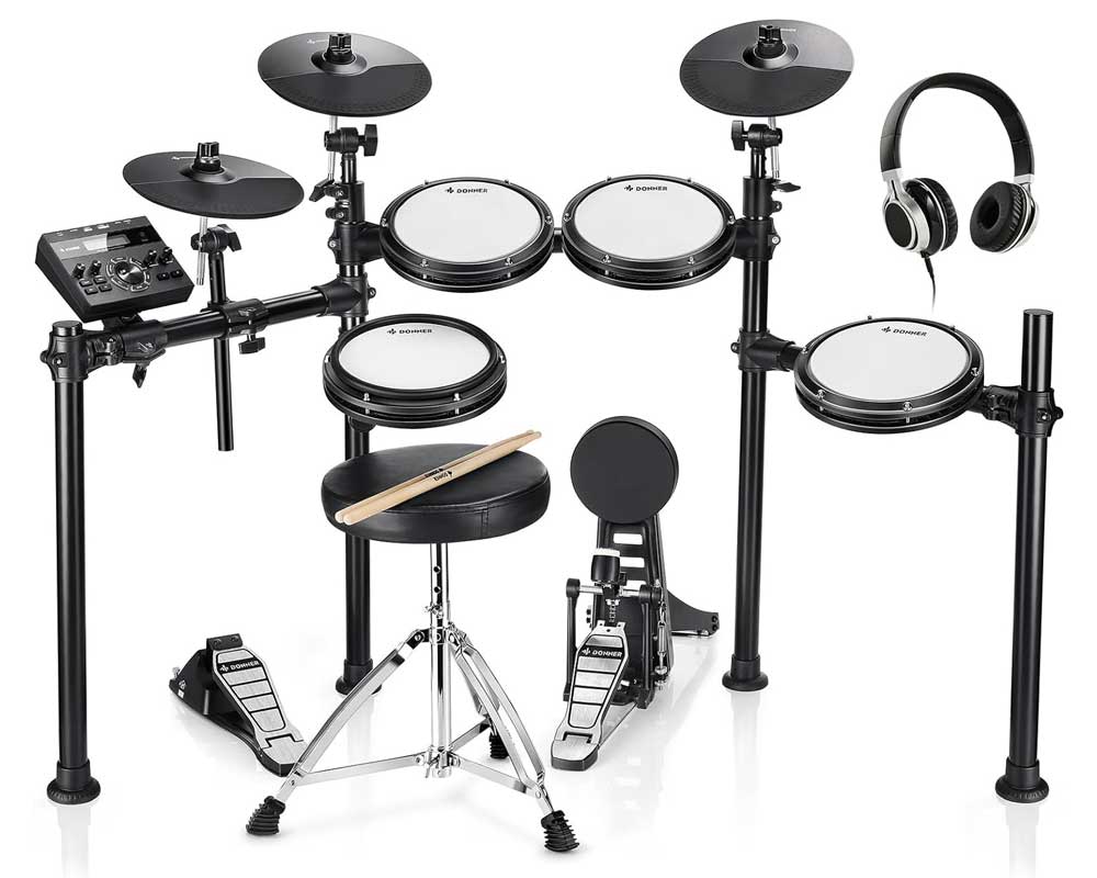 Best High Quality Starter Electronic Drum Kit