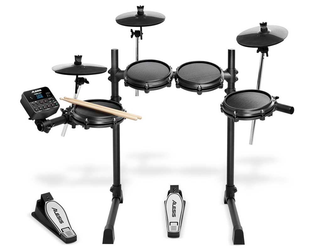 Best Overall Starter Electronic Drum Kit