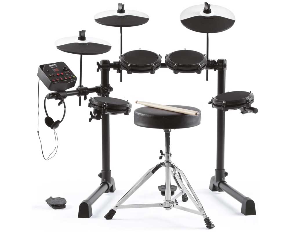 Best Starter Electronic Drum Kit for Kids