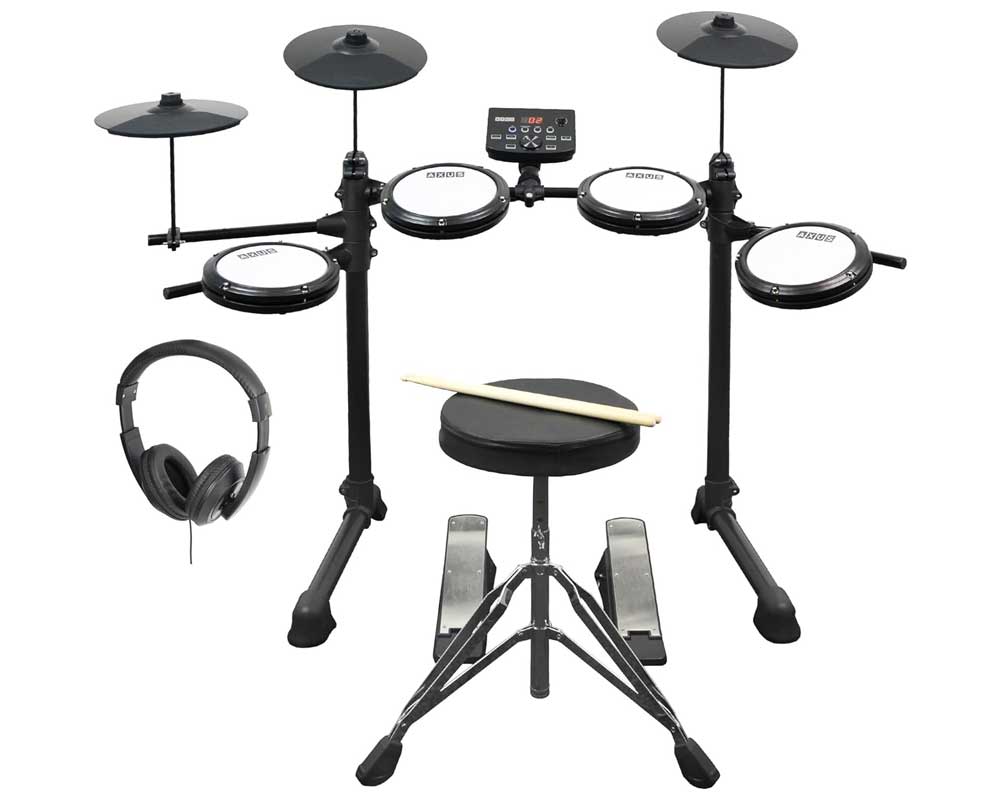 Best Starter Electronic Drum Kit for Learning