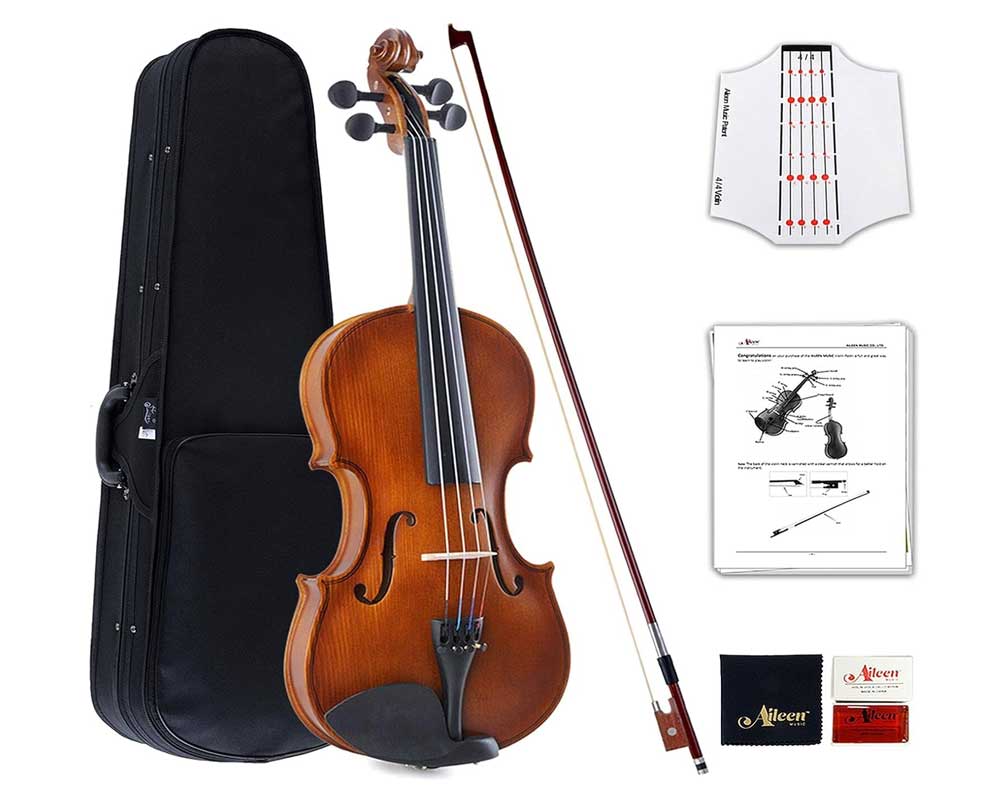 Best Budget Starter Violin