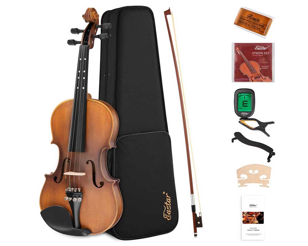 Best Starter Violin for Adults