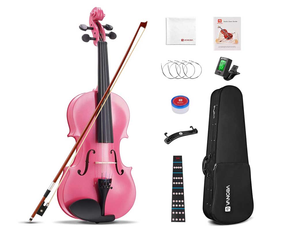 Best Starter Violin for Kids