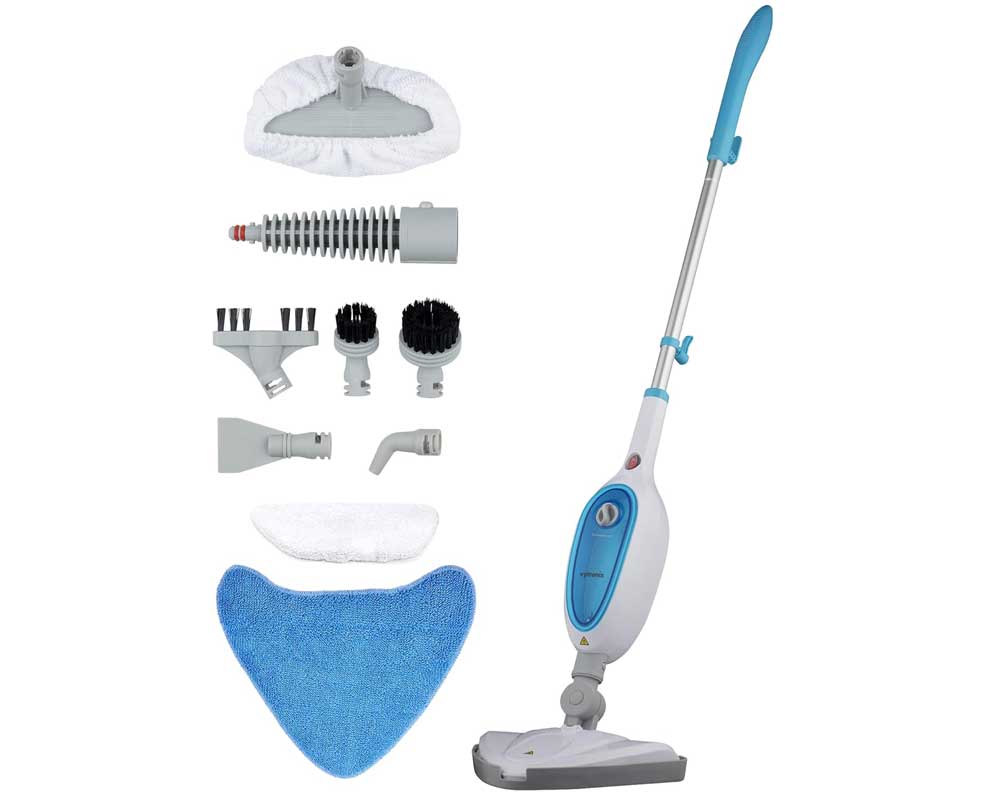 Best Steam Floor Mop with Short Cord