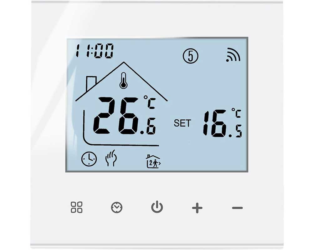 Best Digital Thermostat for Underfloor Heating