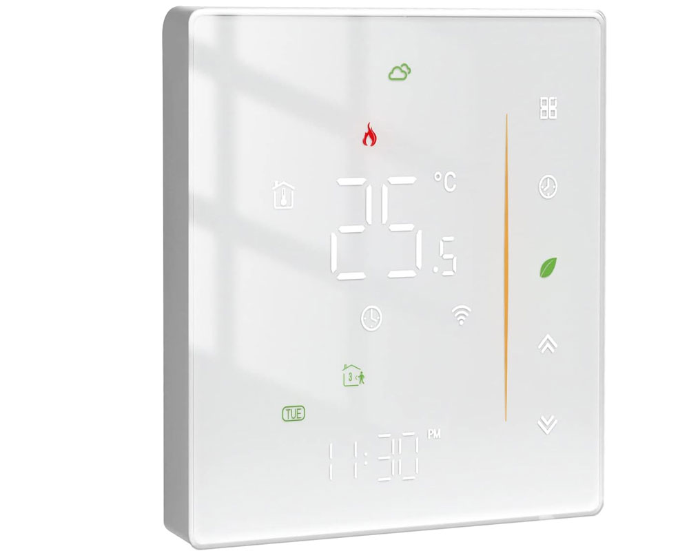 Best Programmable Thermostat for Underfloor Heating