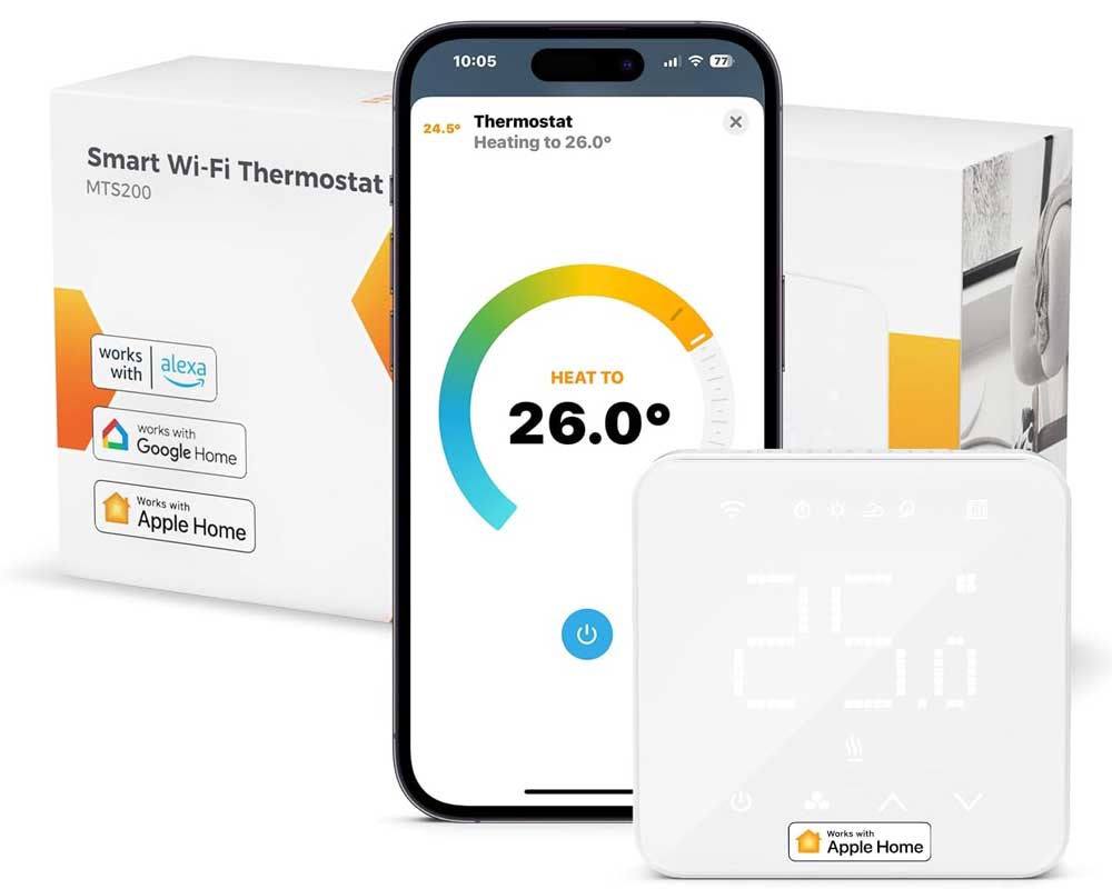 Best Smart Thermostat for Underfloor Heating