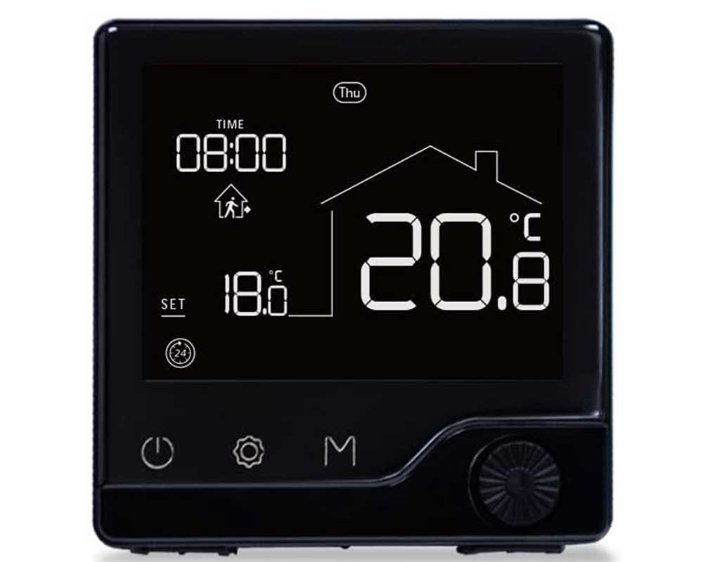 Best Thermostat for Electric Underfloor Heating