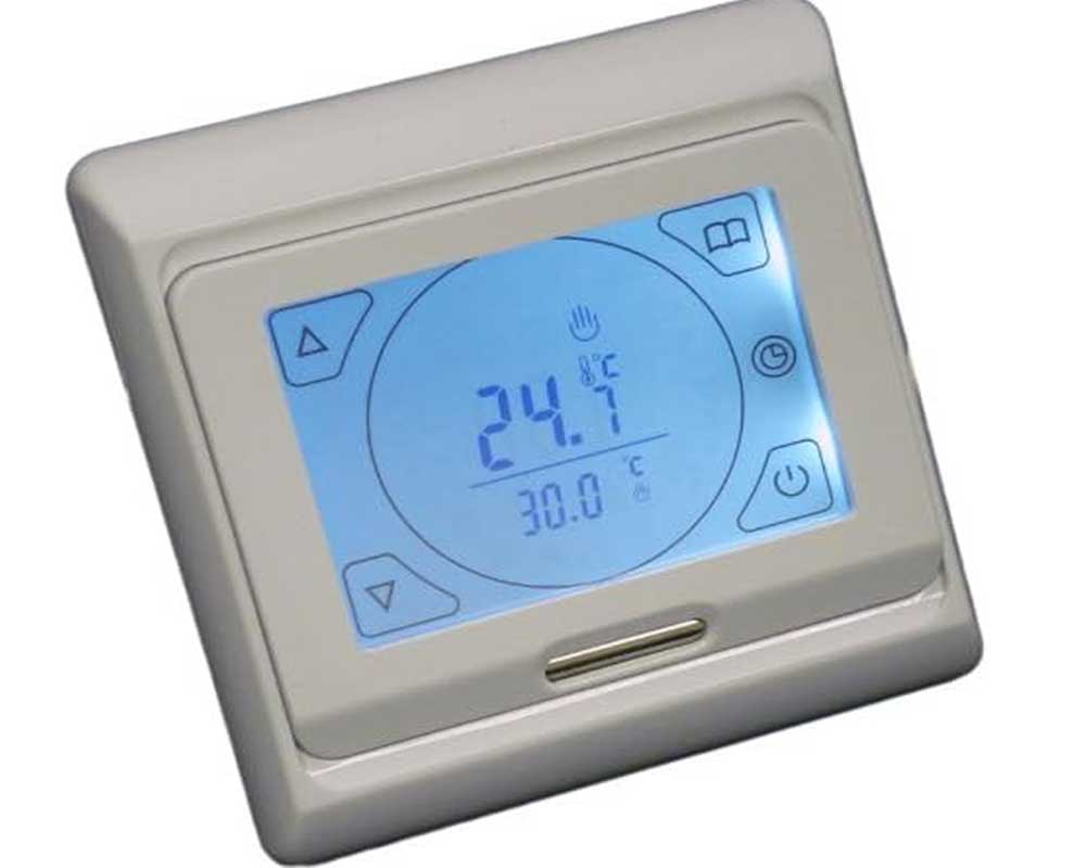 Best Touch Screen Thermostat for Underfloor Heating