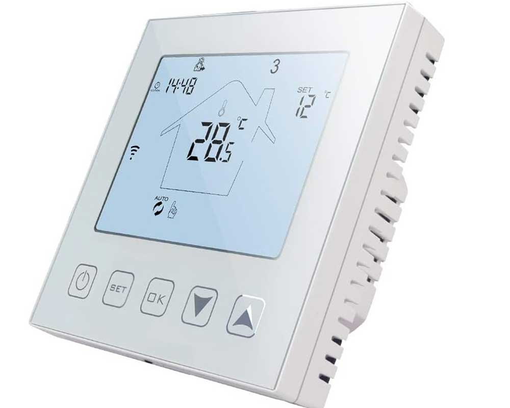 Best WiFi-Enabled Thermostat for Underfloor Heating