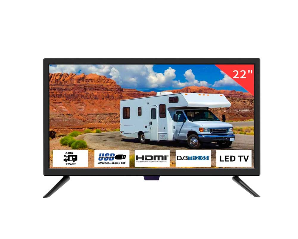 Best Budget TV for Motorhome