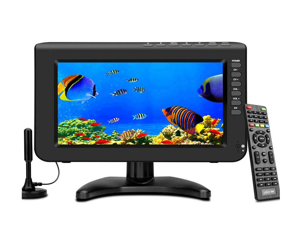 Best Portable TV for Motorhome