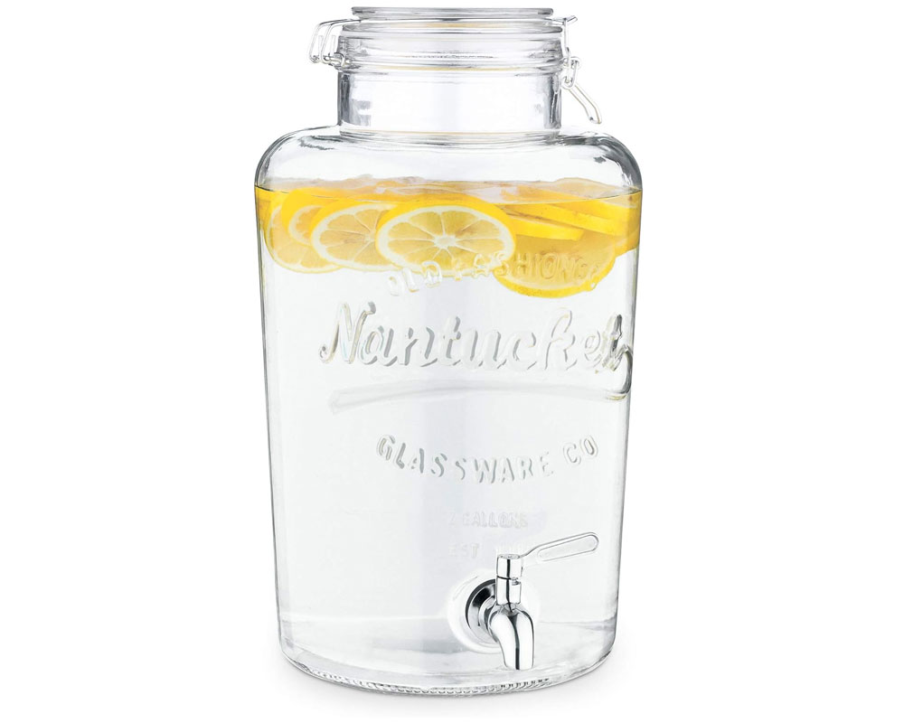 Best Glass Water Container