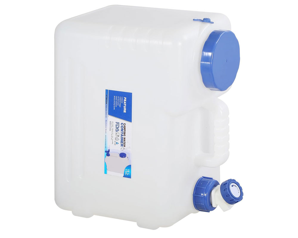 Best Plastic Water Container