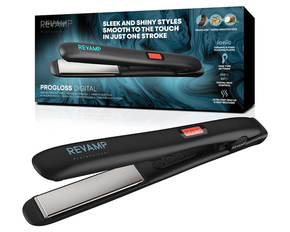 Best Wet to Dry Straightener for Damaged Hair