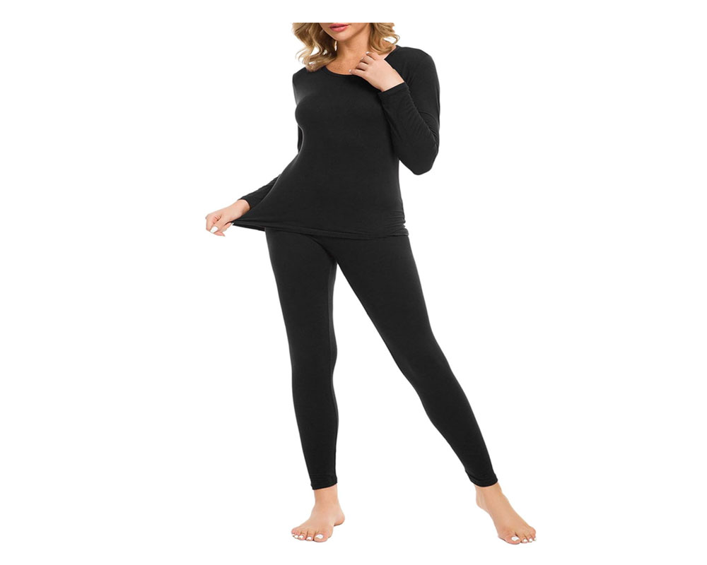 Best Overall Womens Thermals