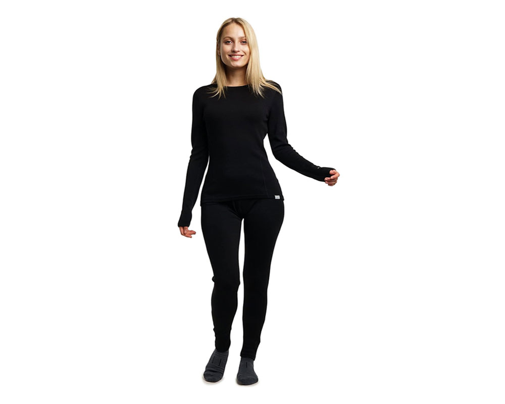 Best Wool Womens Thermals