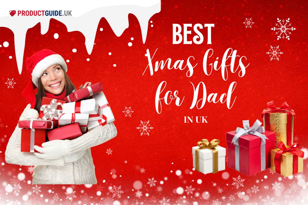 10 Best Xmas Gifts for Dad in UK 2024: Price, Reviews