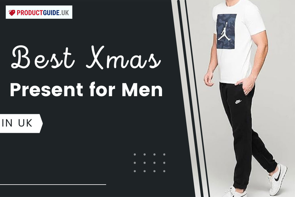 12 Best Xmas Present for Men in UK 2024: Prices