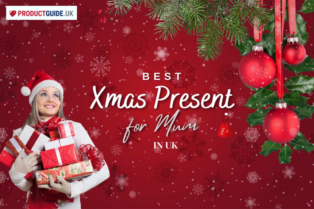 15 Best Xmas Present for Mum in UK 2024: Prices