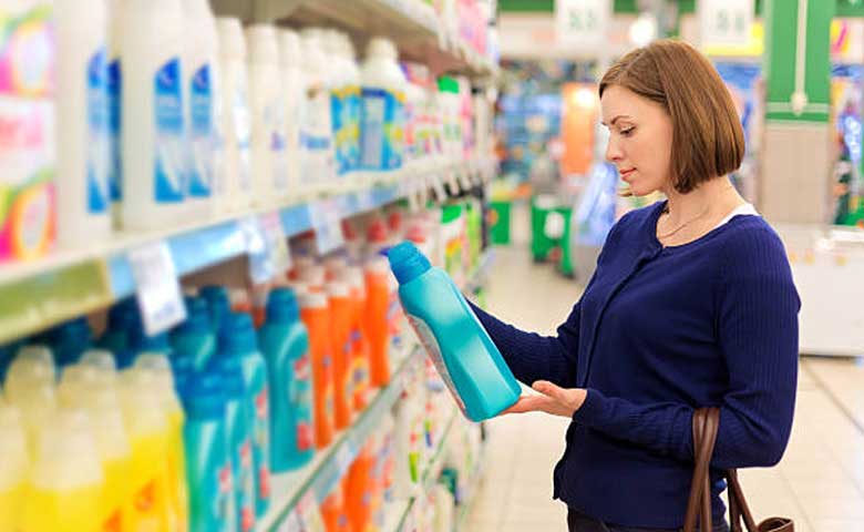 Choosing a Clothing Detergent