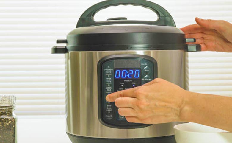 Crockpot Slow Cooker Features