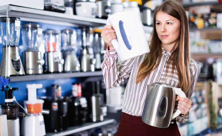 Choosing the Electric Water Kettle