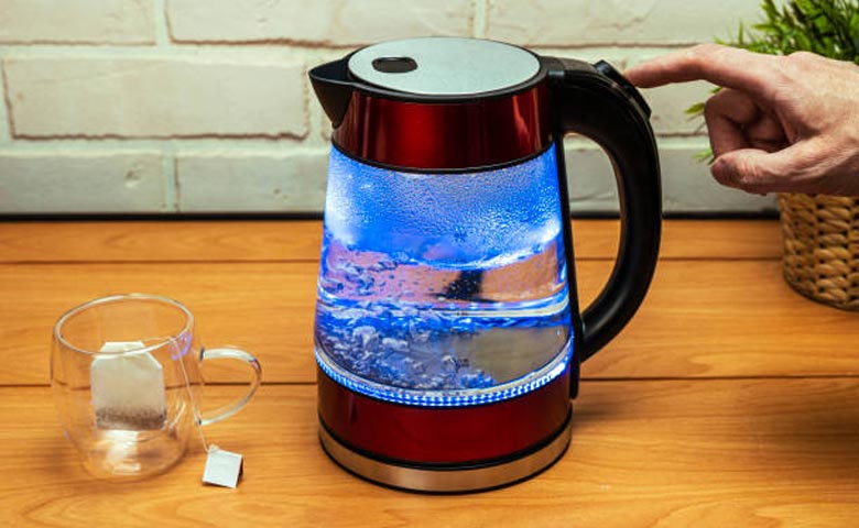 Features of Electric Water Kettles