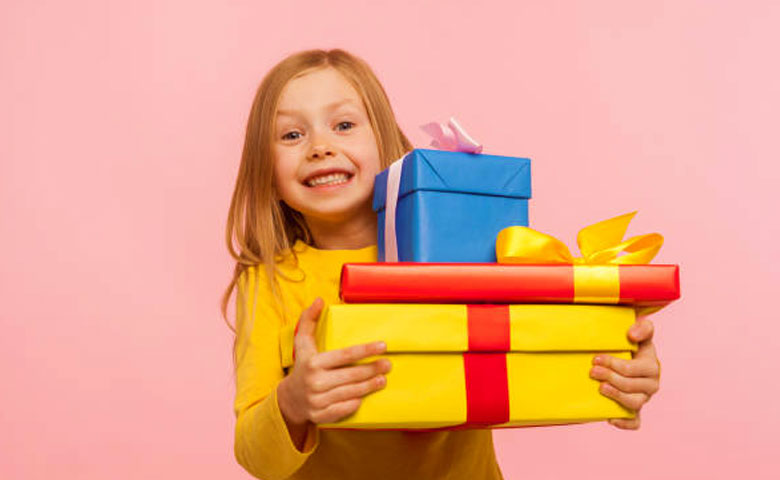 Choose the Gift for a Kindergartener