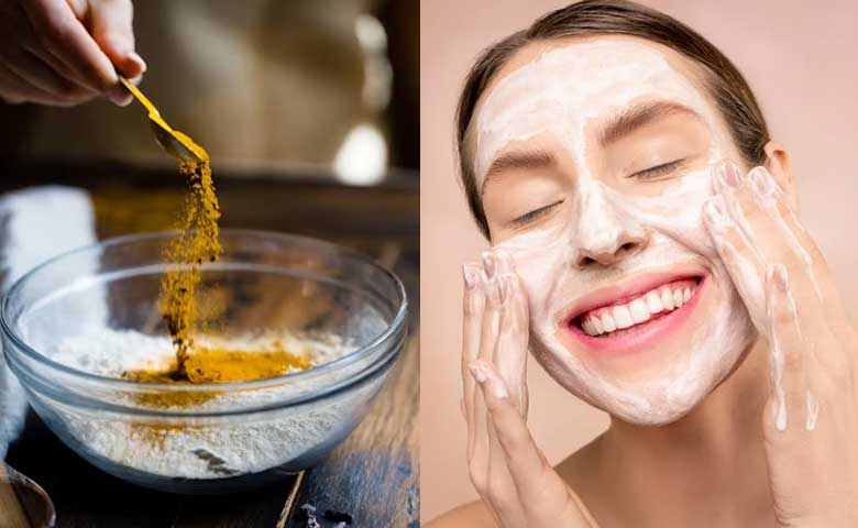  Uses of Haldi Powder