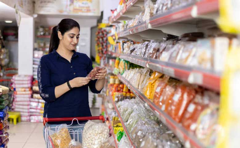 Selecting the Haldi Powder