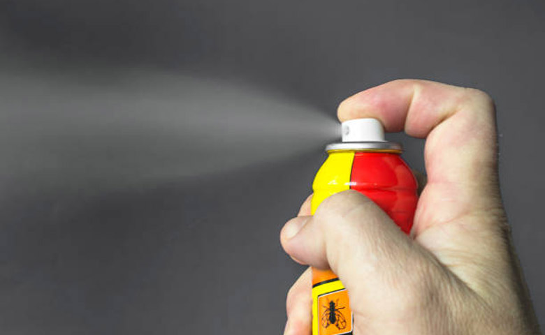 Insecticide Sprays