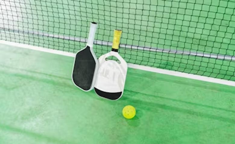 Maintaining Your Pickleball Paddle