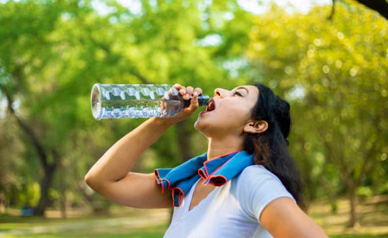 Benefits of Using a Plastic Water Bottle