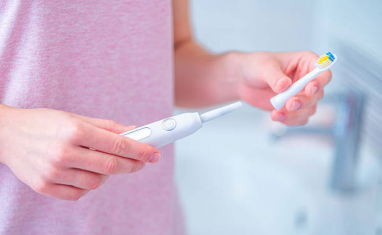 Maintenance of Powered Toothbrush