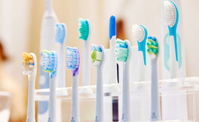 Types of Powered Toothbrushes