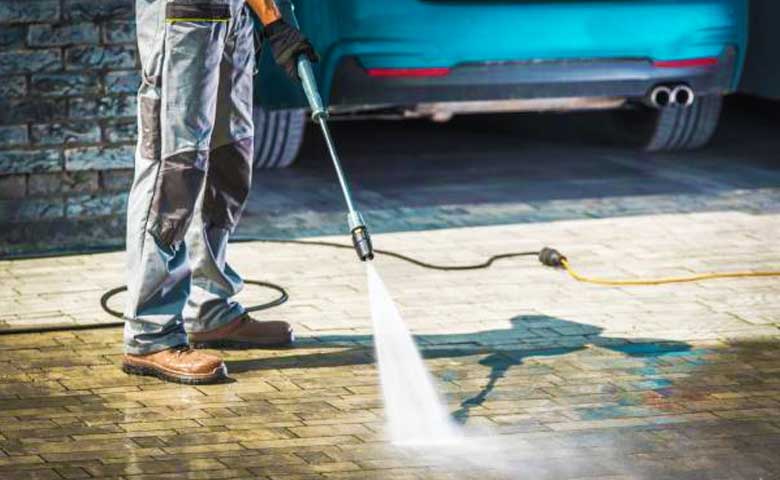 Benefits of Using a Pressure Cleaner