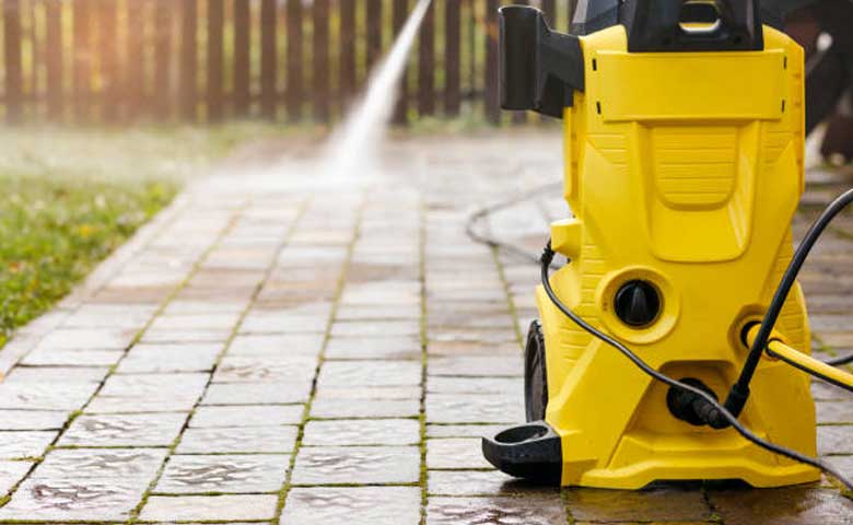 Choosing a Pressure Cleaner