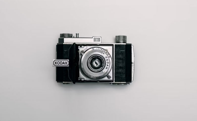 Understanding Retro Digital Camera