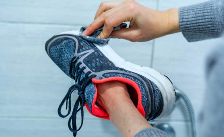 Care and Maintenance of Running Shoes