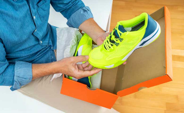 Selecting Road Running Shoes