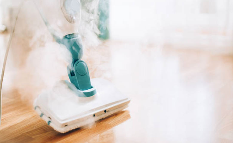 Steam Floor Mop Features