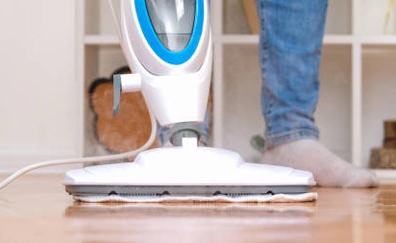 Benefits of Using a Steam Floor Mop