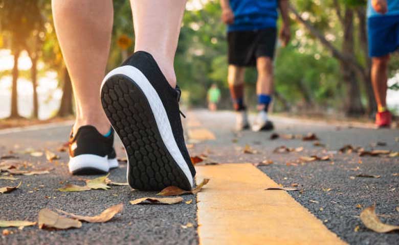 Benefits of Walking Trainers